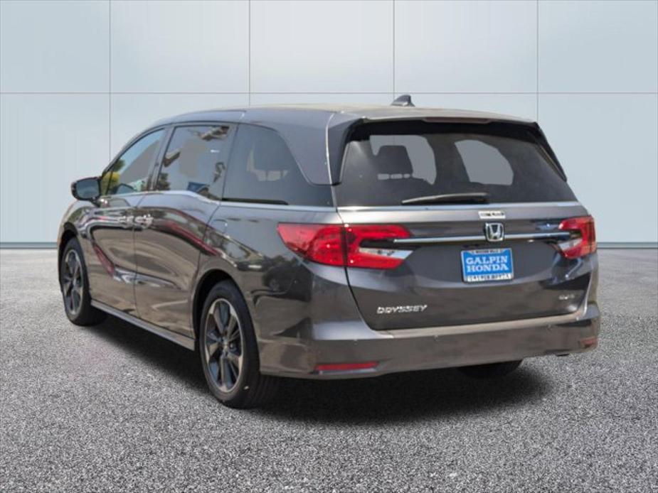 used 2024 Honda Odyssey car, priced at $53,432