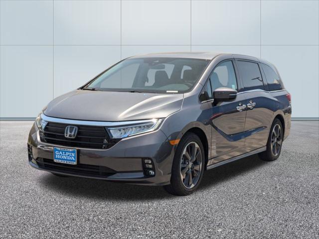 used 2024 Honda Odyssey car, priced at $53,432