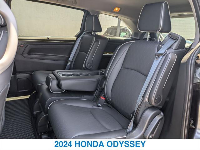 used 2024 Honda Odyssey car, priced at $53,432