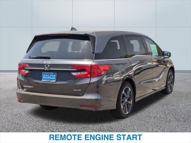 used 2024 Honda Odyssey car, priced at $53,432