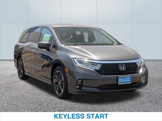 used 2024 Honda Odyssey car, priced at $53,432