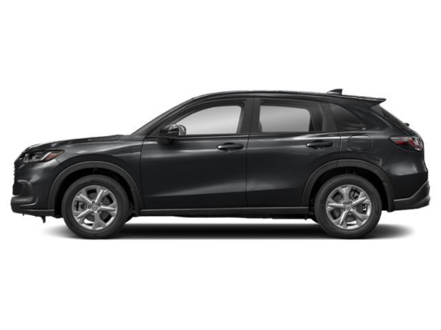 used 2023 Honda HR-V car, priced at $25,000