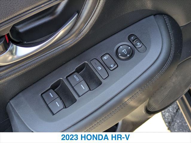 used 2023 Honda HR-V car, priced at $23,818
