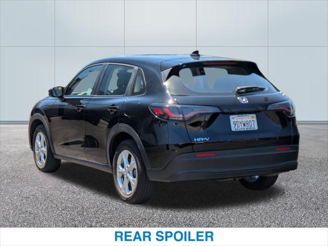used 2023 Honda HR-V car, priced at $23,818