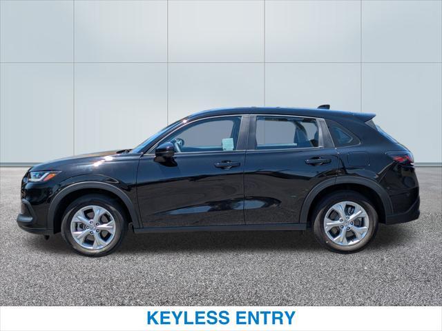 used 2023 Honda HR-V car, priced at $23,818