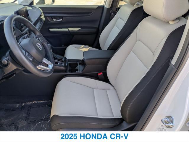 used 2025 Honda CR-V car, priced at $32,308