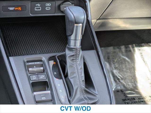 used 2025 Honda CR-V car, priced at $32,308