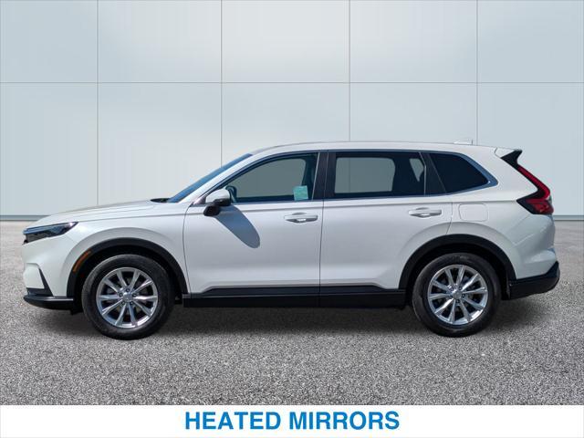used 2025 Honda CR-V car, priced at $32,308