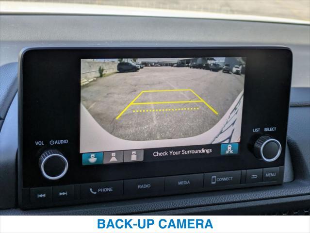 used 2025 Honda CR-V car, priced at $32,308