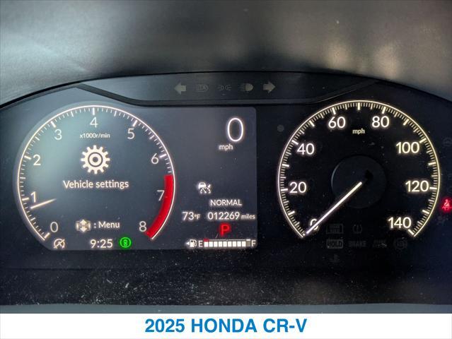 used 2025 Honda CR-V car, priced at $32,308