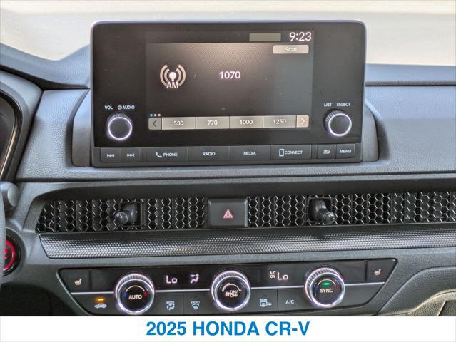 used 2025 Honda CR-V car, priced at $32,308