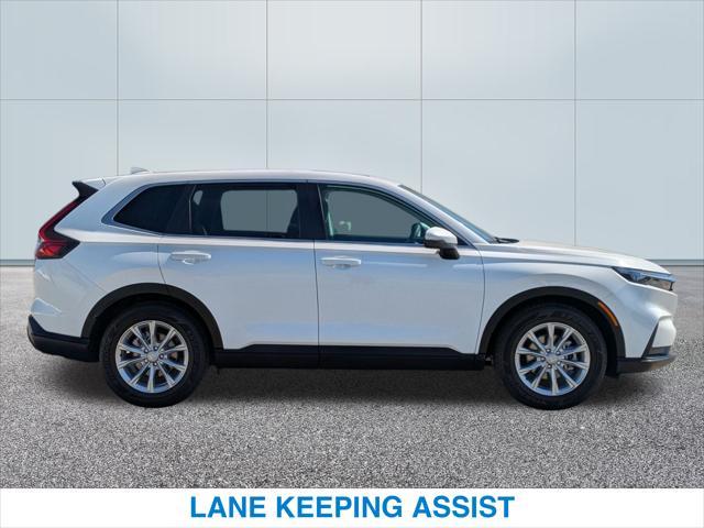 used 2025 Honda CR-V car, priced at $32,308