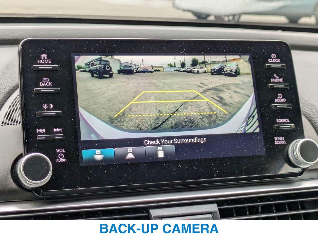 used 2022 Honda Accord car, priced at $26,201
