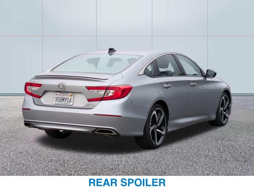 used 2022 Honda Accord car, priced at $26,201