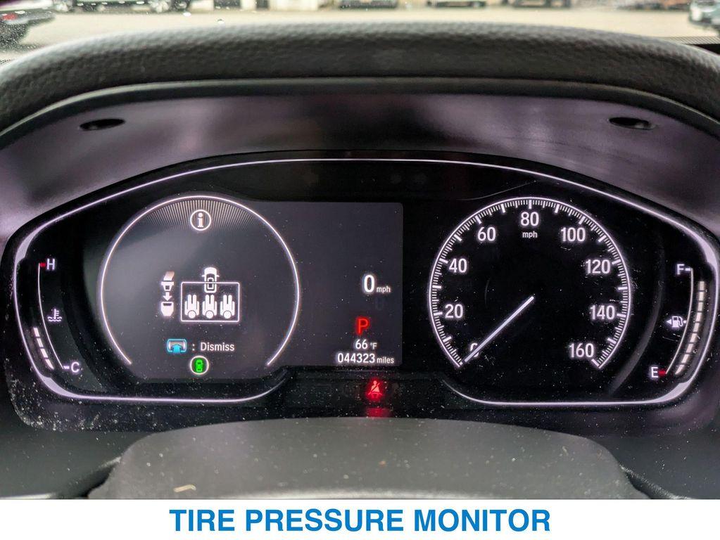 used 2022 Honda Accord car, priced at $26,201