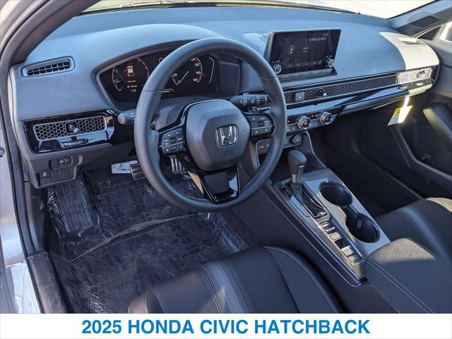 new 2025 Honda Civic car, priced at $28,545