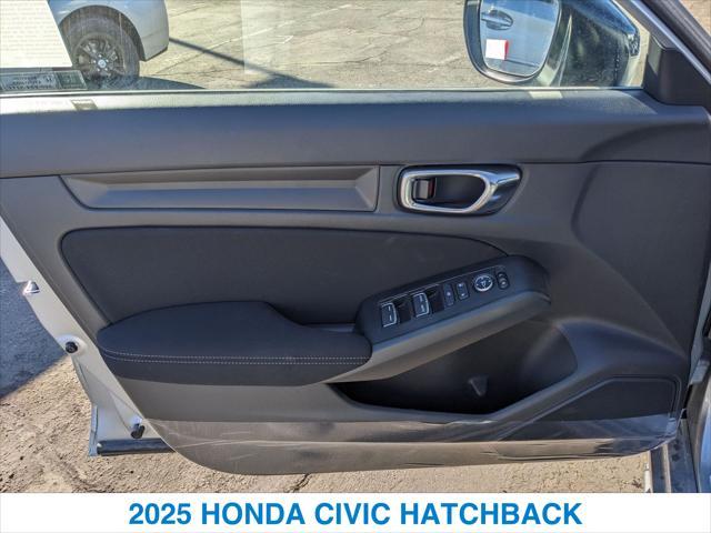 new 2025 Honda Civic car, priced at $28,545