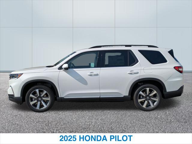 new 2025 Honda Pilot car, priced at $49,405