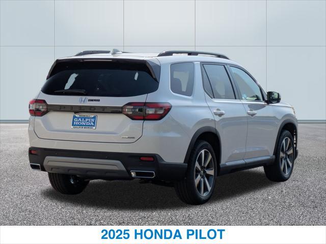 new 2025 Honda Pilot car, priced at $49,405