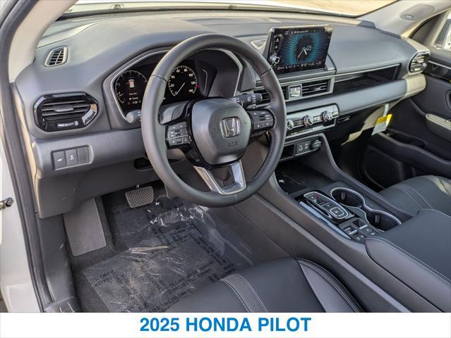 new 2025 Honda Pilot car, priced at $49,405