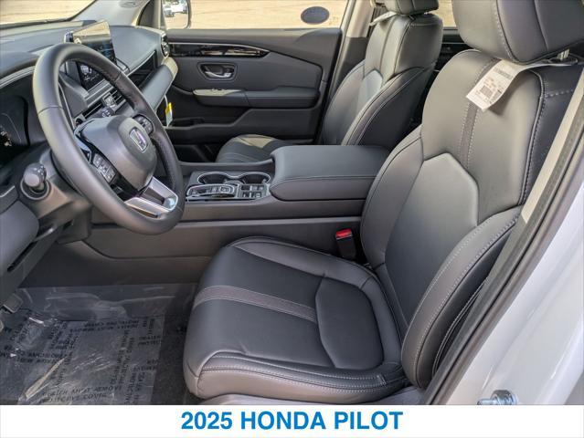 new 2025 Honda Pilot car, priced at $49,405
