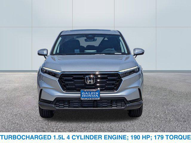 new 2025 Honda CR-V car, priced at $37,850