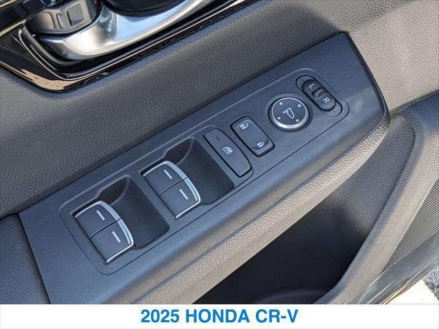 new 2025 Honda CR-V car, priced at $37,850