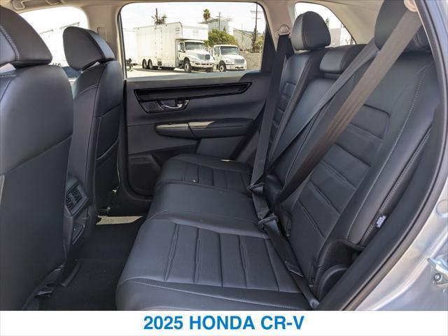 new 2025 Honda CR-V car, priced at $37,850