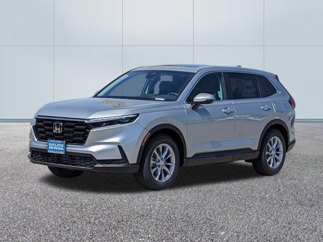 new 2025 Honda CR-V car, priced at $37,850