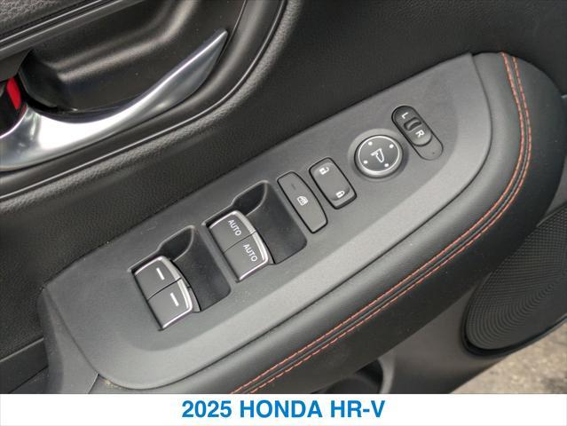 new 2025 Honda HR-V car, priced at $30,395