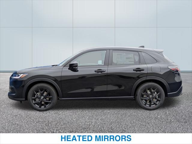 new 2025 Honda HR-V car, priced at $30,395
