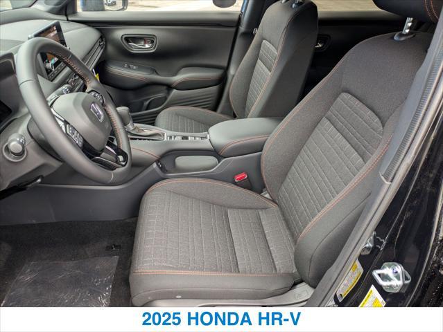 new 2025 Honda HR-V car, priced at $30,395