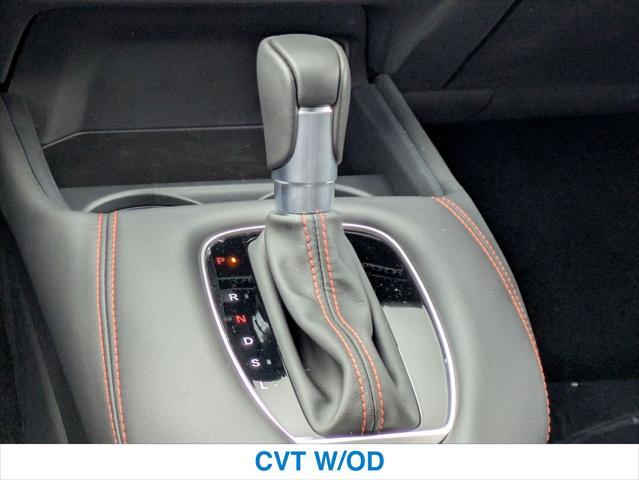 new 2025 Honda HR-V car, priced at $30,395