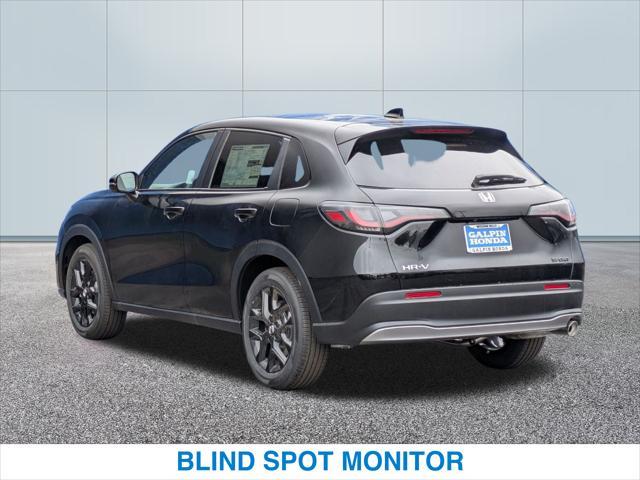 new 2025 Honda HR-V car, priced at $30,395
