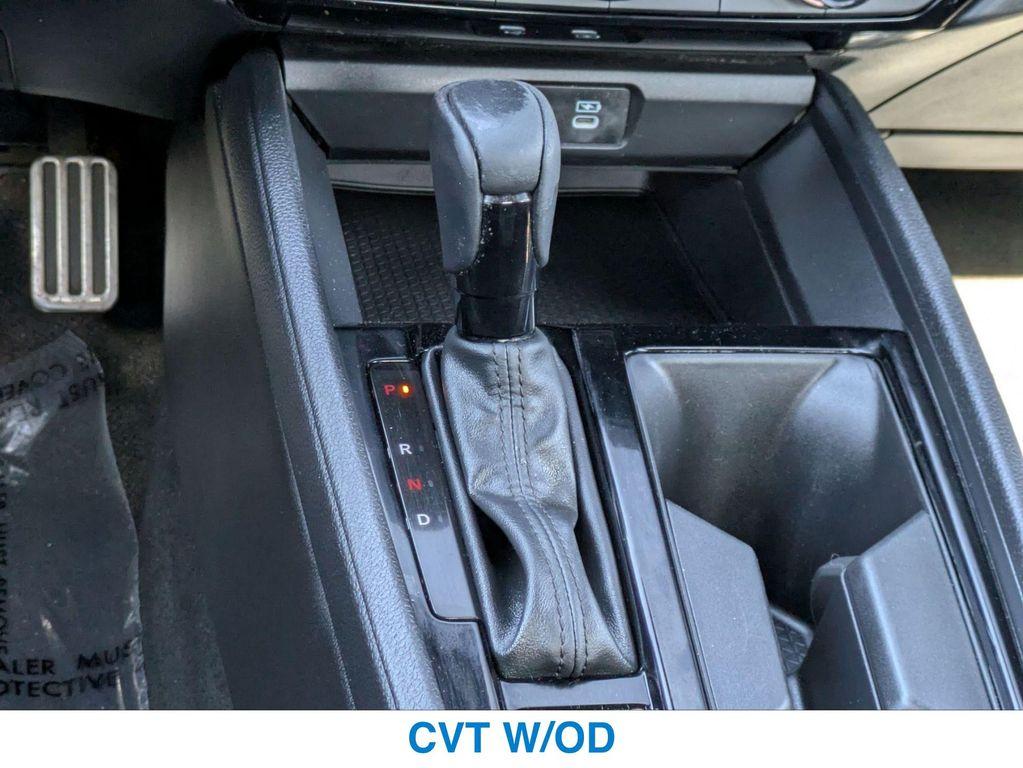 used 2024 Honda Accord Hybrid car, priced at $25,608