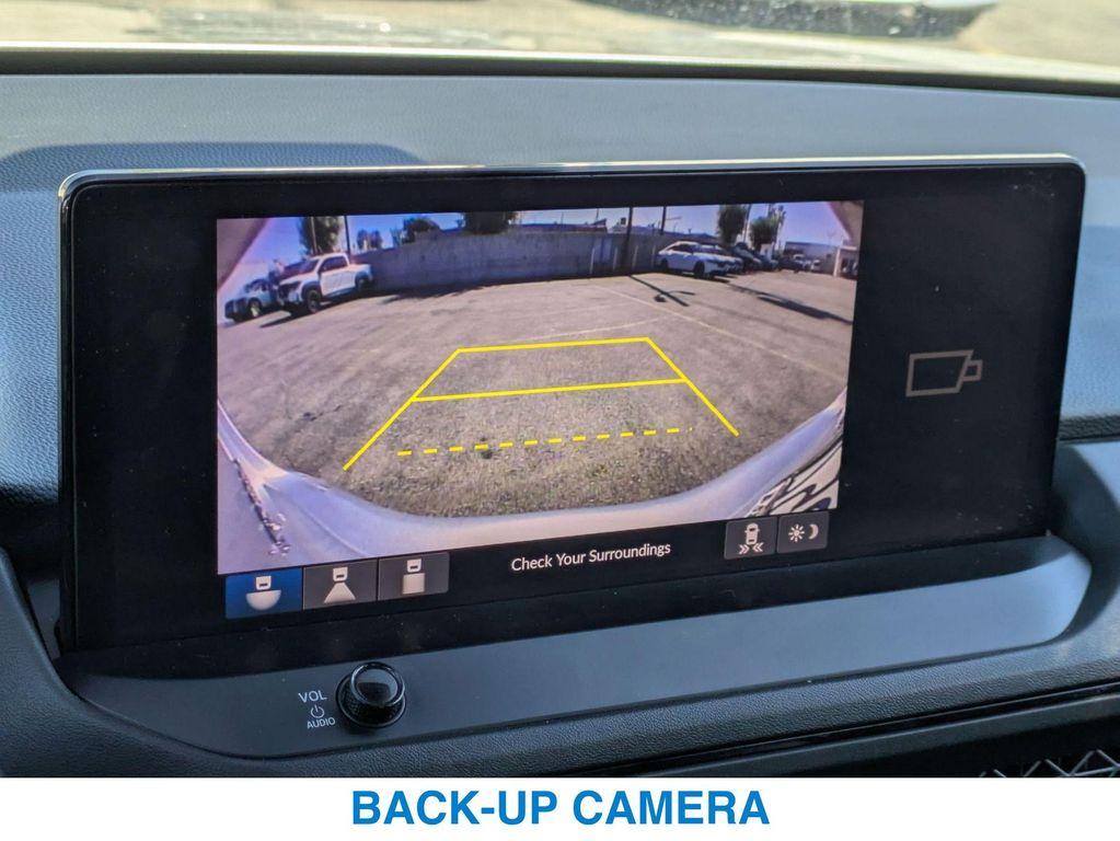 used 2024 Honda Accord Hybrid car, priced at $25,608