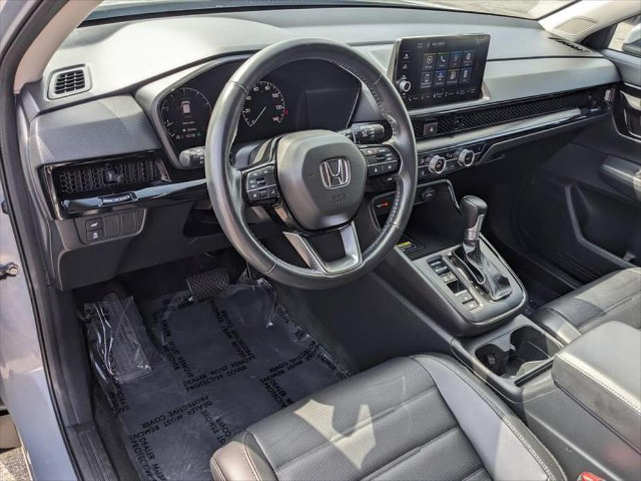 used 2023 Honda CR-V car, priced at $33,243