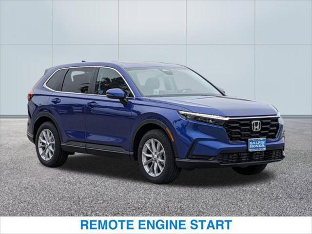 new 2024 Honda CR-V car, priced at $37,965