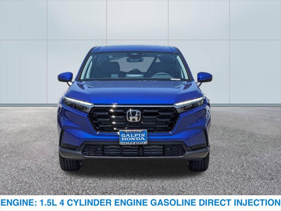 new 2025 Honda CR-V car, priced at $38,305