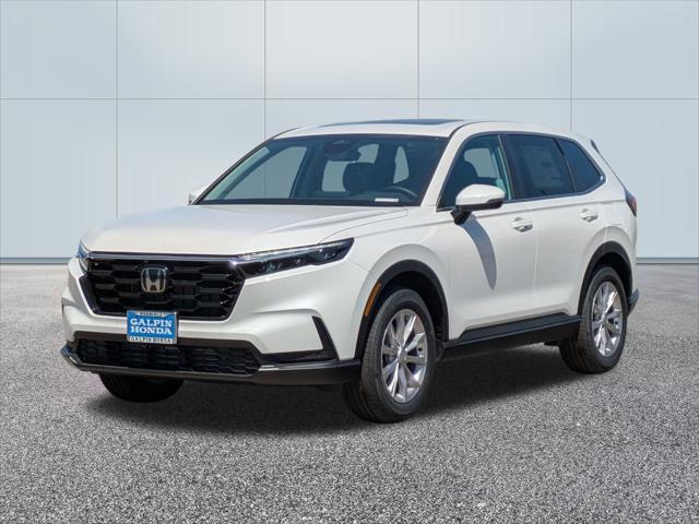 new 2025 Honda CR-V car, priced at $38,305