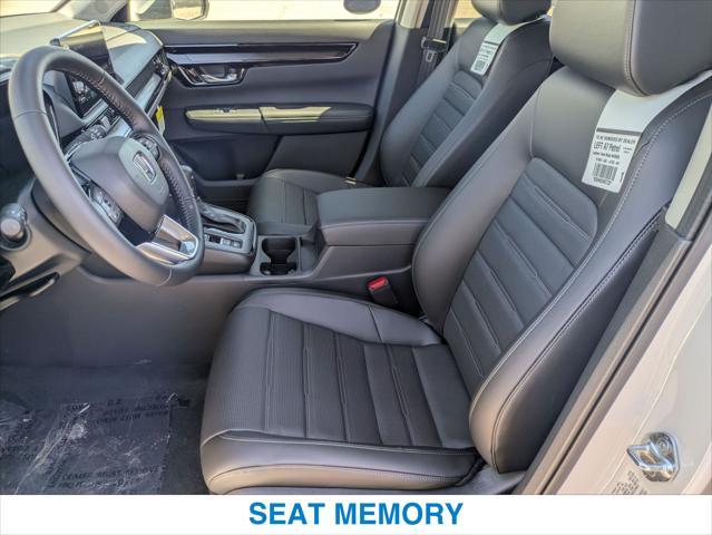 new 2025 Honda CR-V car, priced at $38,305