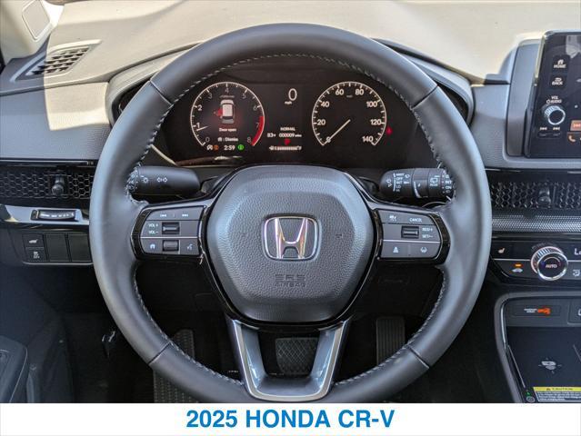 new 2025 Honda CR-V car, priced at $38,305