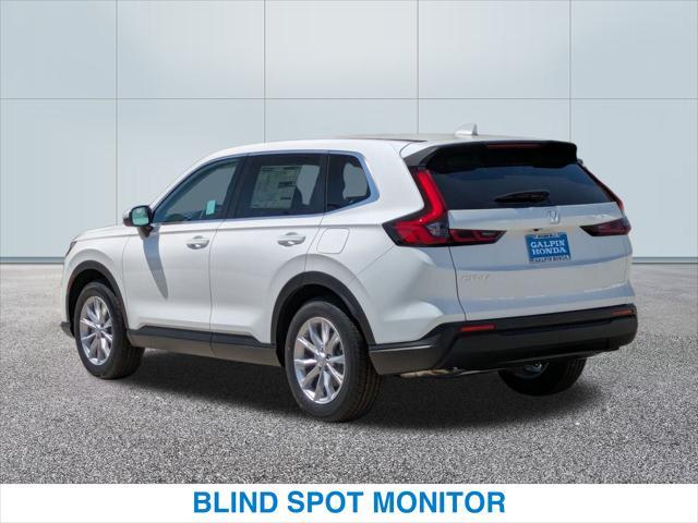 new 2025 Honda CR-V car, priced at $38,305