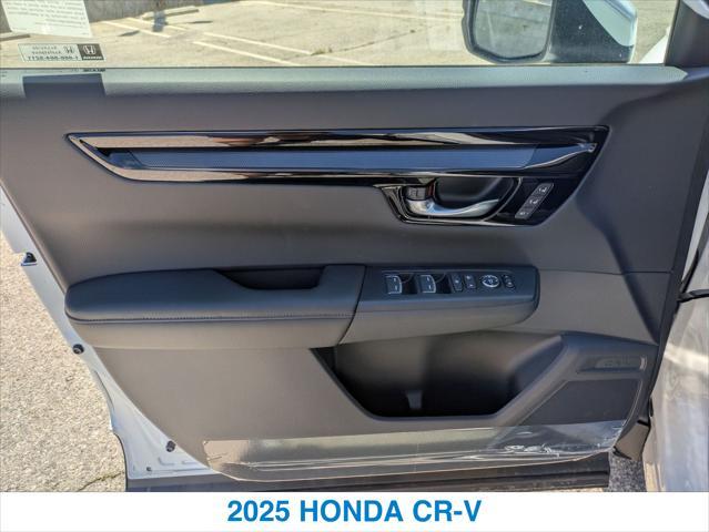new 2025 Honda CR-V car, priced at $38,305