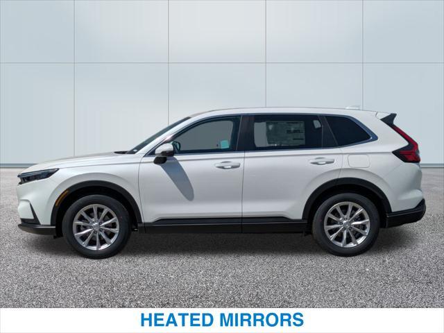 new 2025 Honda CR-V car, priced at $38,305