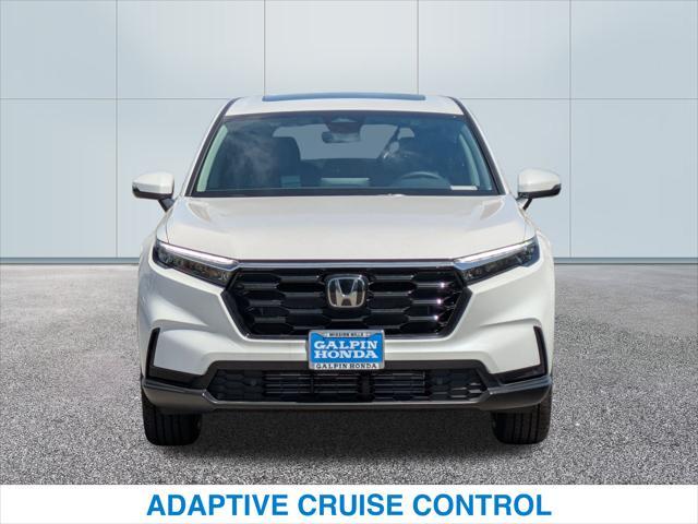 new 2025 Honda CR-V car, priced at $38,305
