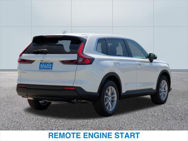 new 2025 Honda CR-V car, priced at $38,305