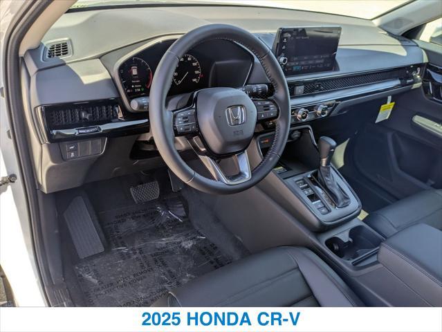 new 2025 Honda CR-V car, priced at $38,305