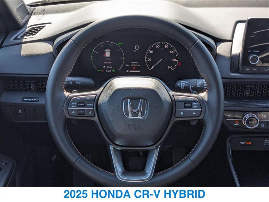 new 2025 Honda CR-V Hybrid car, priced at $37,200