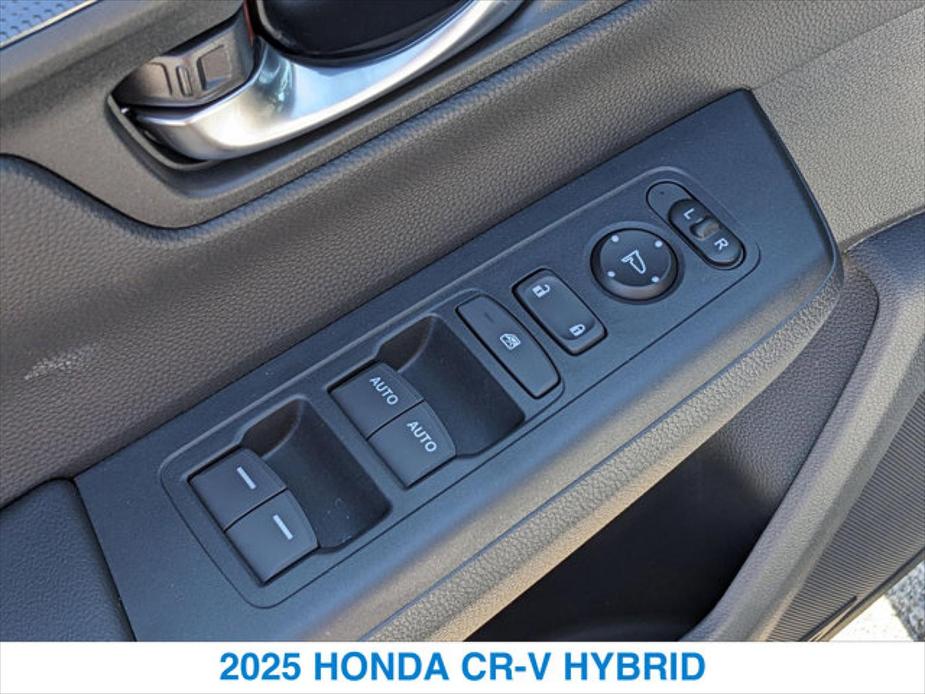 new 2025 Honda CR-V Hybrid car, priced at $37,200